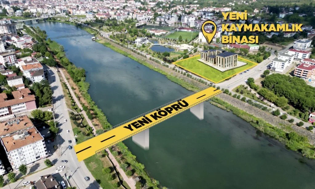 ÇARŞAMBA’NIN HER YERİ DEĞERLENECEK 3 Carsamba Bel 1