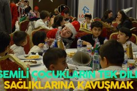 LÖSEMİLİ MİNİKLERE YILBAŞI PARTİSİ 8 LLLLLLLLL