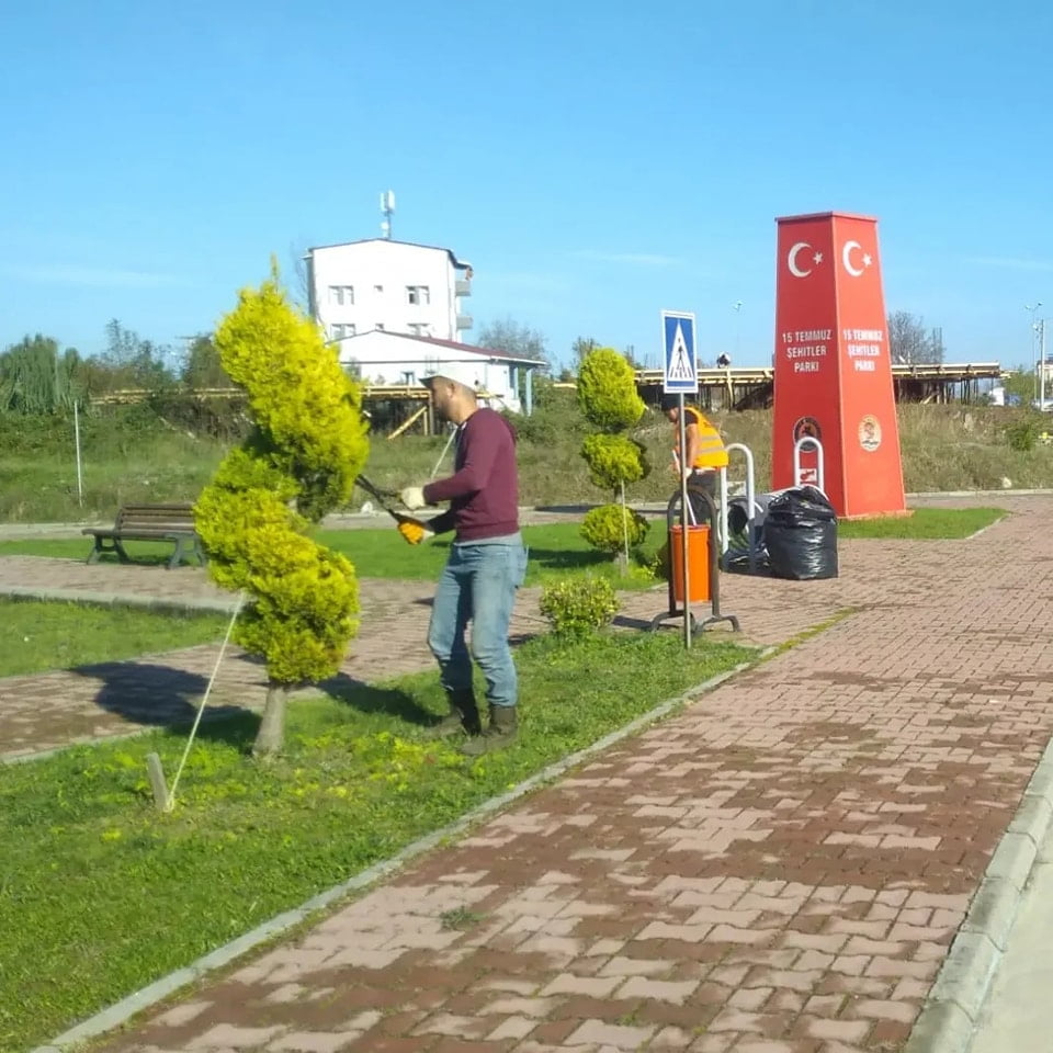 ATAKUM BASKAN DEVECI ILE NEFES ALDI 2