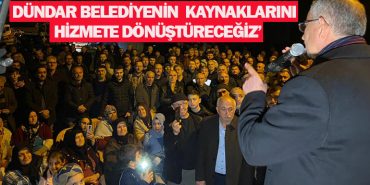 DÜNDAR; ‘BELEDİYENİN KAYNAKLARINI HİZMETE DÖNÜŞTÜRECEĞİZ’ 4 Başlıksız-1