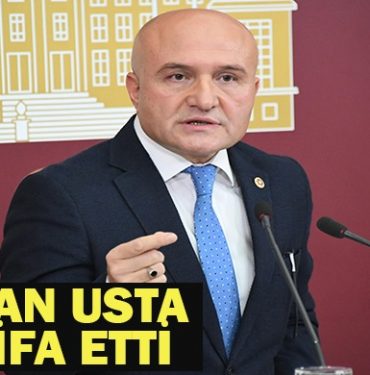 ERHAN USTA İSTİFA ETTİ 18 hhhhhhhhhhhhhhh