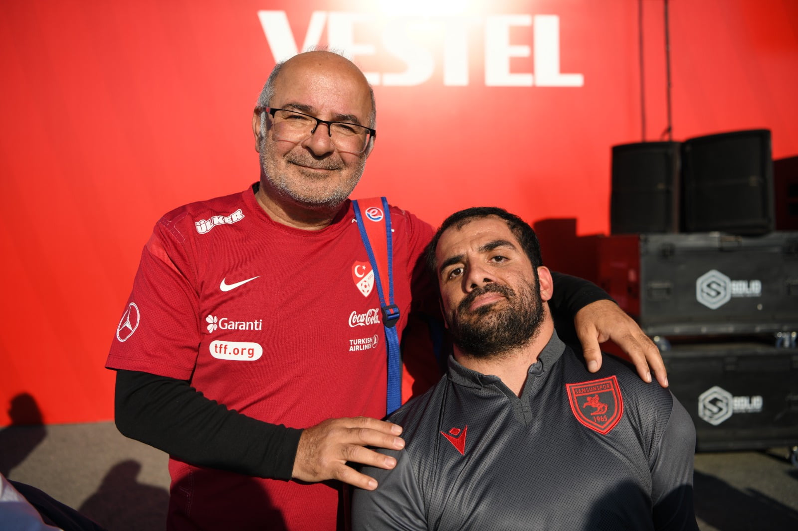 ENGELLI BIREYLERIMIZIN YANINDA OLMAYI SURDURECEGIZ 1