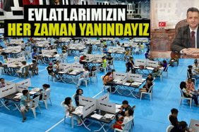 GELECEĞİN TEKNOLOJİ YILDIZLARI DENEYAP SINAVINDA BULUŞTU 12 AAAAAAAAAA