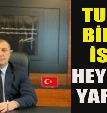 HALKIN GÖZBEBEĞİ: DR. TURAN BİLGİN 16 UUUUUUUU