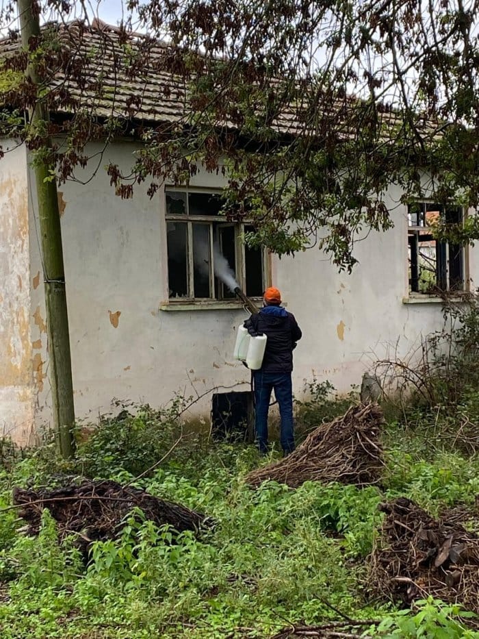 ÇARŞAMBA'DA KAHVERENGİ KOKARCA İLE MÜCADELE DEVAM EDİYOR 2 463417747 122198411660198136 2695705365671648685 n