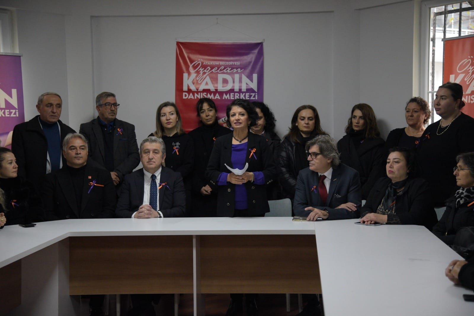 25 KASIM KADINA SIDDETLE ULUSLARASI MUCADELE GUNU 2