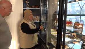 ATAKUM BELEDIYESI ZABITASINDAN FIRIN DENETIMI 2
