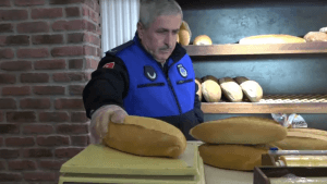 ATAKUM BELEDIYESI ZABITASINDAN FIRIN DENETIMI 3