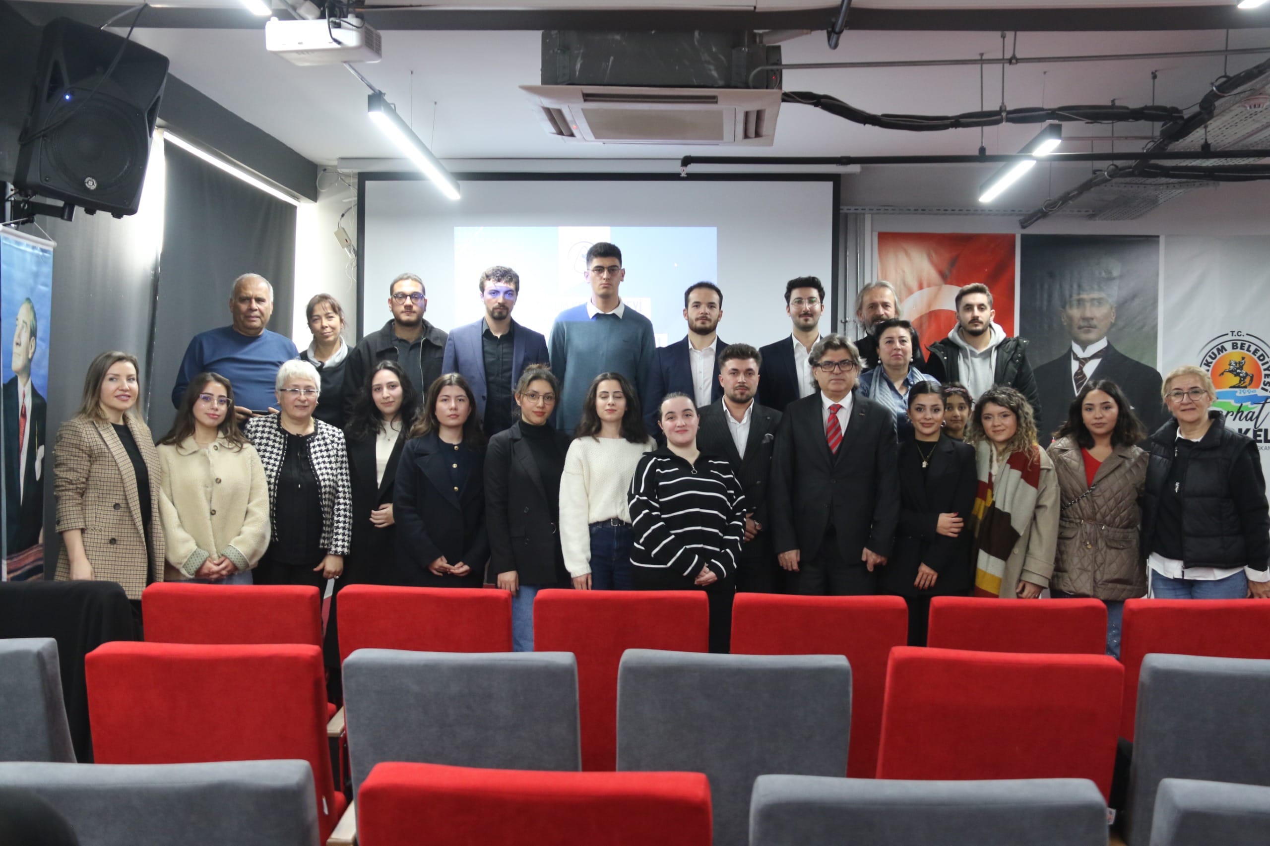 ATAKUM KENT KONSEYI GENCLIK MECLISI SECIMI 1
