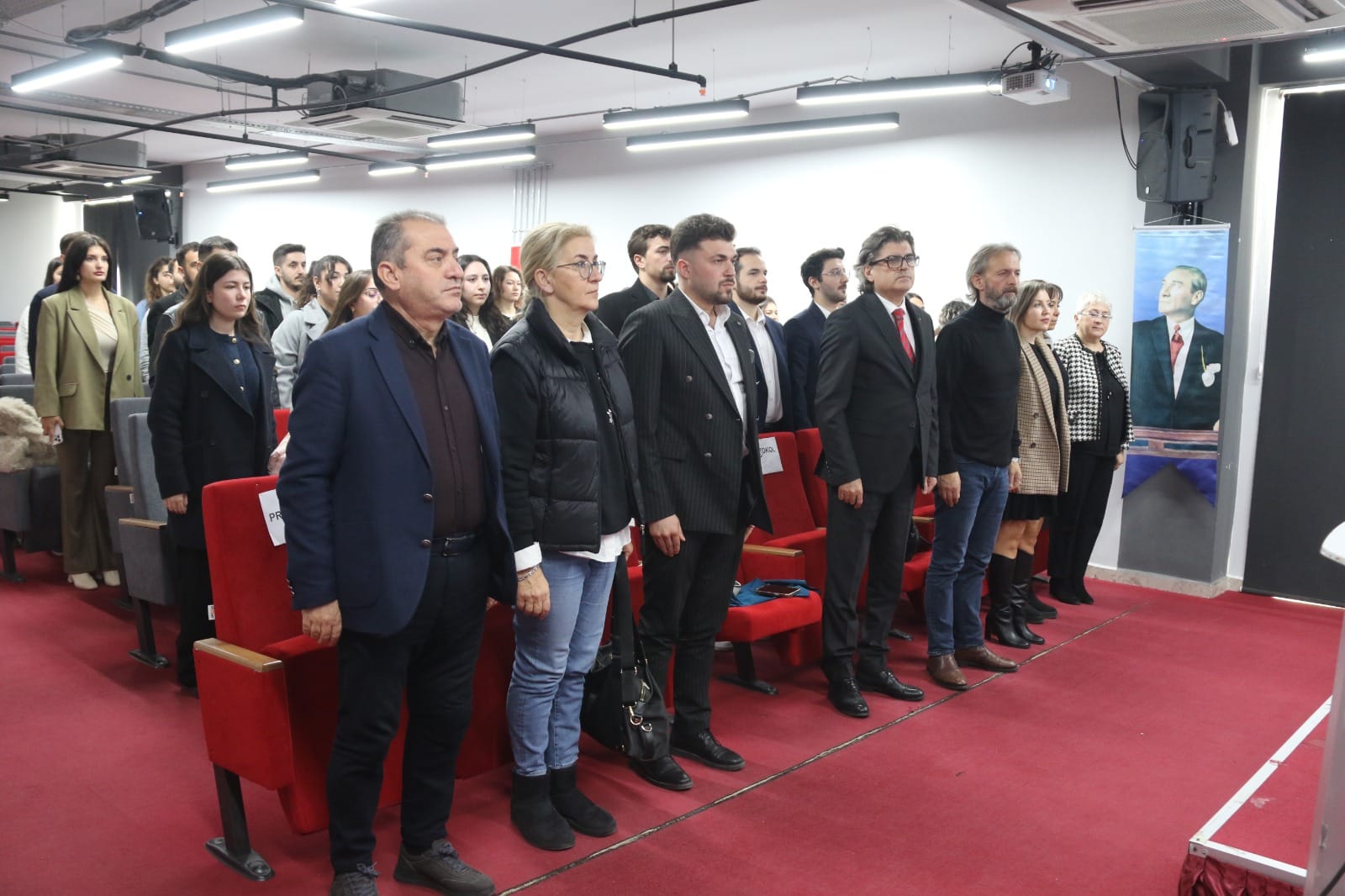 ATAKUM KENT KONSEYI GENCLIK MECLISI SECIMI 2