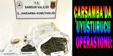 UYUŞTURUCU OPERASYONUNDA TUTUKLANDI 10 JHGU
