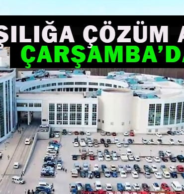ŞAŞILIĞA ÇÖZÜM ARTIK ÇARŞAMBA’DA 11 KNHO