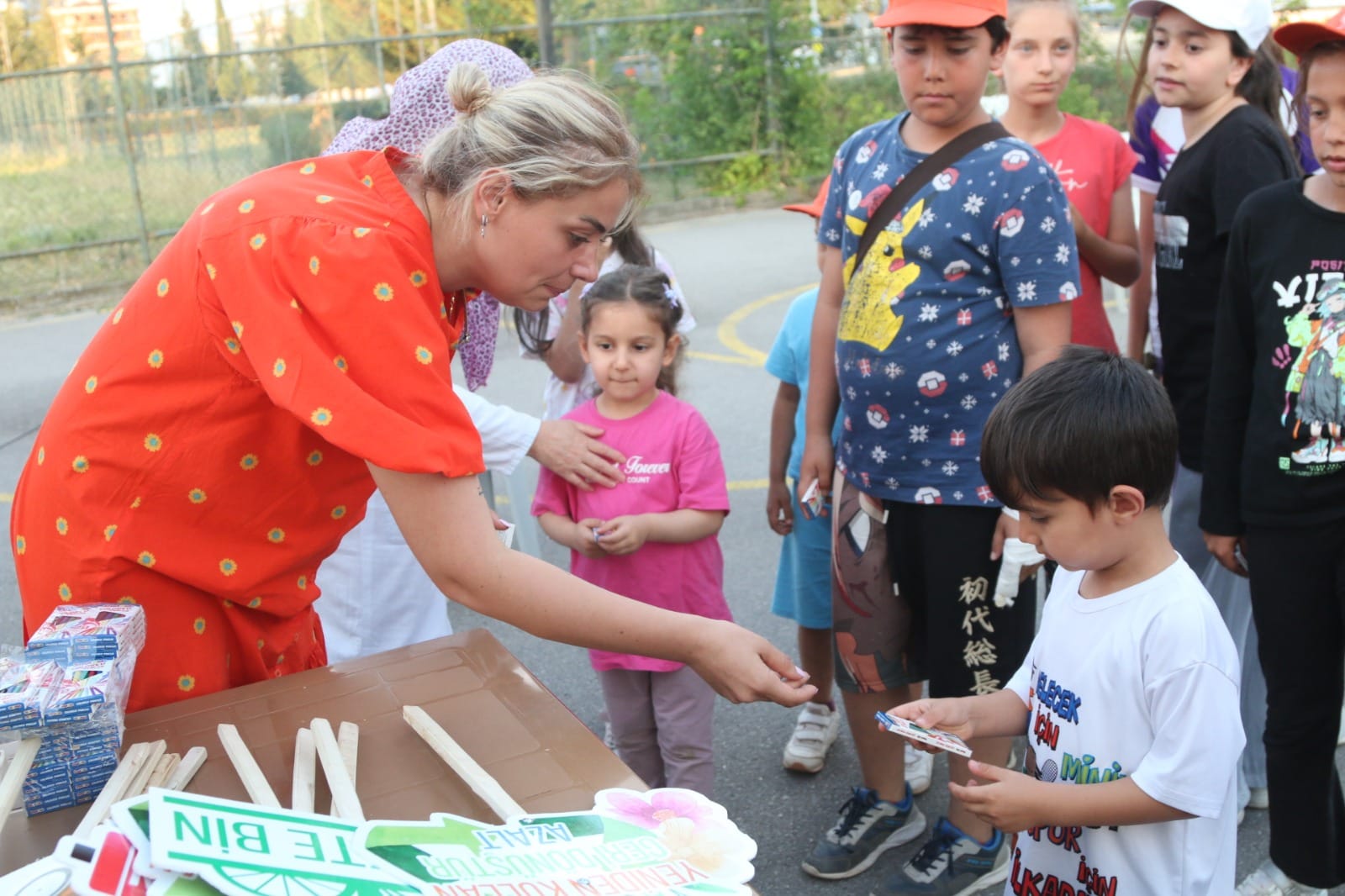 ATAKUM BELEDIYESI DOGA DOSTU CALISMALARIYLA FARK YARATIYOR 25