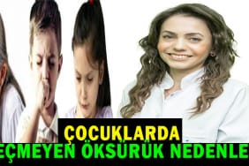 ÇOCUKLARDA GEÇMEYEN ÖKSÜRÜK NEDENLERİ 20 HGF