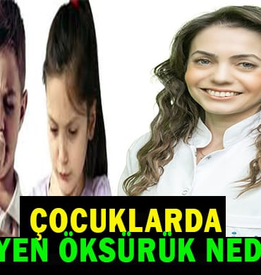 ÇOCUKLARDA GEÇMEYEN ÖKSÜRÜK NEDENLERİ 10 HGF