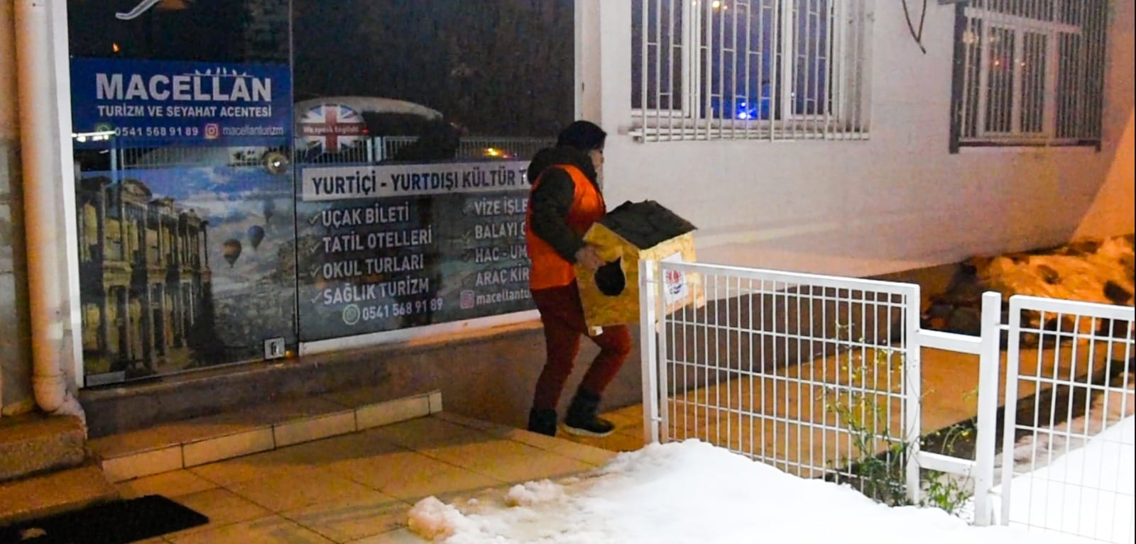 CAN DOSTLAR ICIN YUVA 5