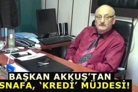 BAŞKAN AKKUŞ’TAN ESNAFA, ‘KREDİ’ MÜJDESİ! 21 Başlıksız-1