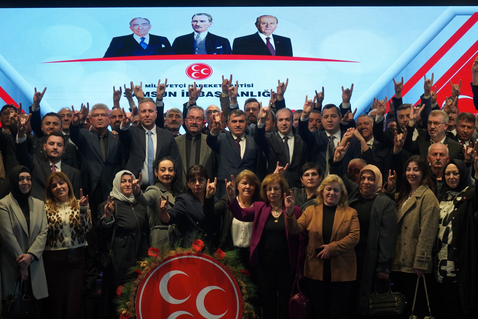 MHP bayramlasma