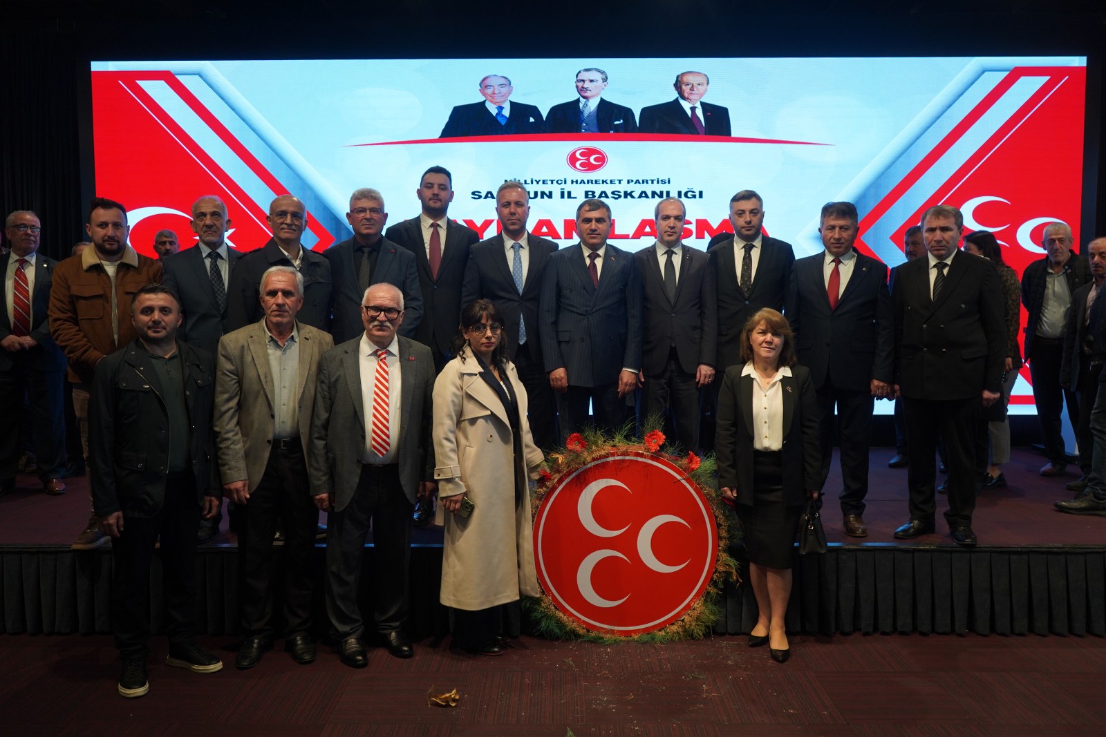 MHP bayramlasma