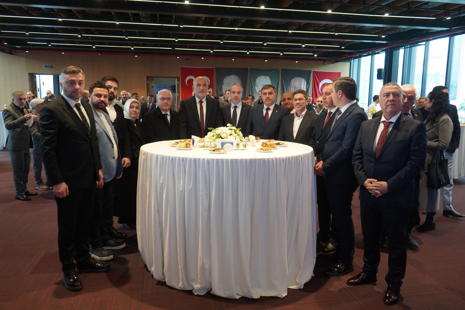 MHP bayramlasma