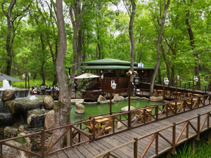 ATAKUM BELEDIYESI ATA CAFE HIZMETTE 6