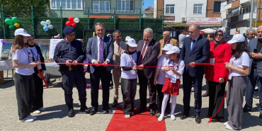 KAYMAKAM SAĞLAM TÜBİTAK 4006 BİLİM FUARI PROJE SERGİSİNİN AÇILIŞINA KATILDI. 41 _MG_8668
