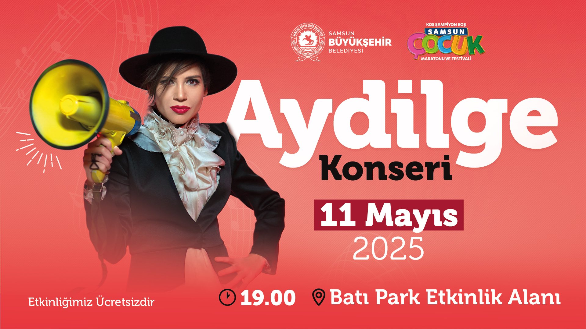SBB Aydilge Konseri 1