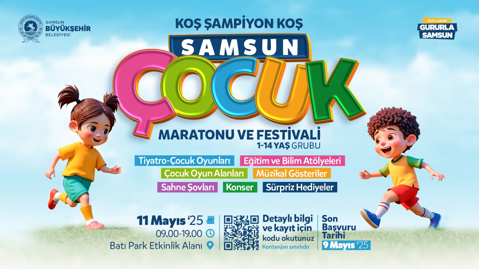 SBB Cocuk Maratonu