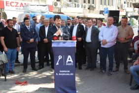 TERME ANAHTAR PARTİDEN GÖRKEMLİ AÇILIŞ 8 f7f001f4-6938-412d-90c7-eb1cf1bf54b4