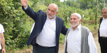 ORTAK AKIL VE İSTİŞARE KÜLTÜRÜYLE İLÇEMİZİ GELECEĞE TAŞIYORUZ" 4 2