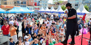 Çocuk şenliği (1)