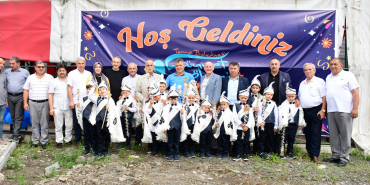 Terme’de 5. Geleneksel Sünnet Şöleni Coşkusu Yaşandı (15)